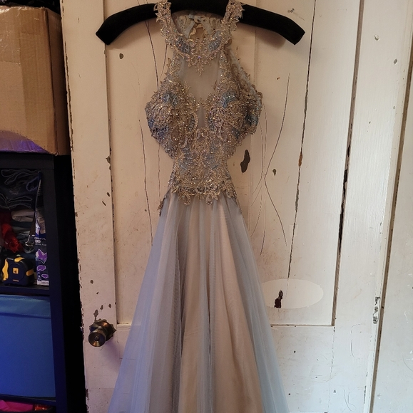 Women's size 0 formal gown - Picture 1 of 6